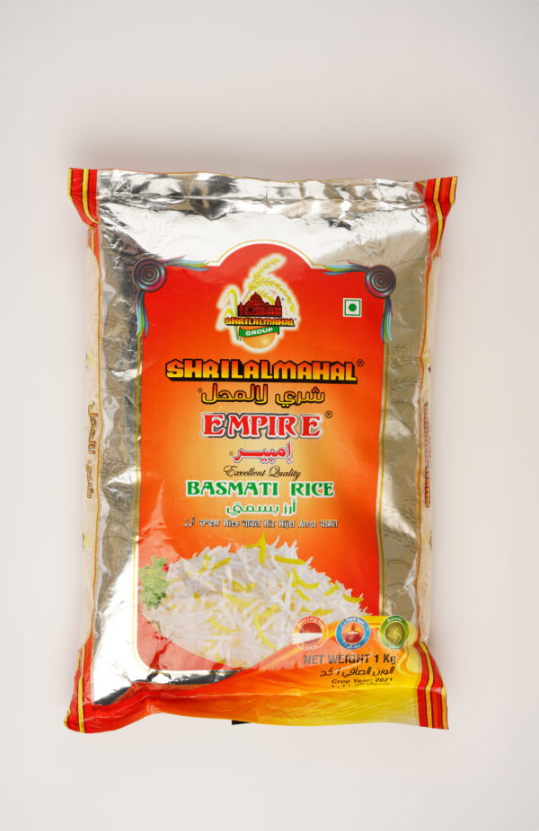 Empire Basmati Rice