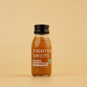 Fighter shots Turmeric 60ML x12