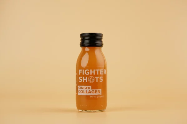 Fighter shots Collagen 60ML x12