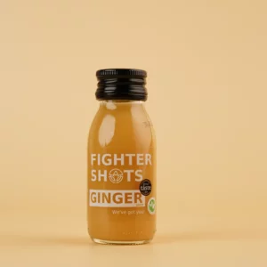 Fighter shots Ginger 60ML x12