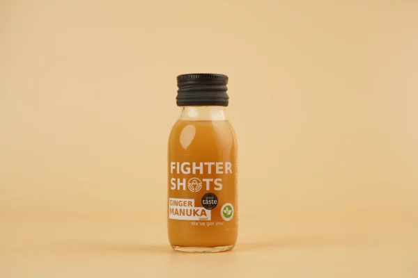 Fighter shots Manuka 60ML x12