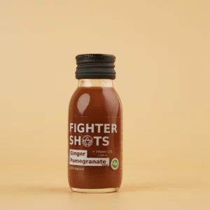 Fighter shots Pomegranate 60ML x12
