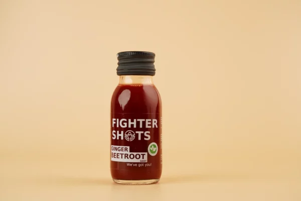 Fighter shots Beetroot 60ML x12