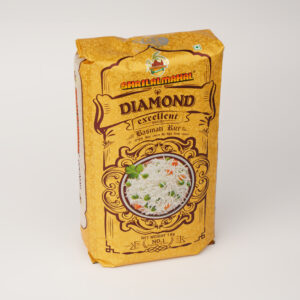 Diamond Basmati Rice 5KGX4